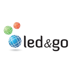 Led&Go logo