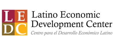 (LEDC MN) Latino Economic Development Center logo