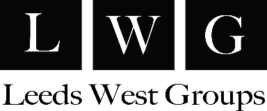 Leeds West Groups logo