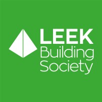 Leek Building Society logo