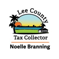 Lee County Tax Collector logo