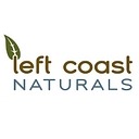 Left Coast Naturals logo