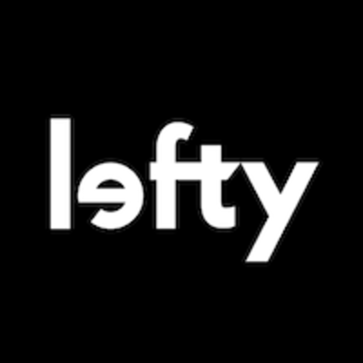 Lefty logo