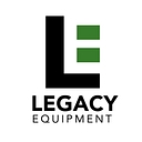Legacy Equipment logo