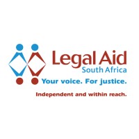 Legal Aid South Africa logo