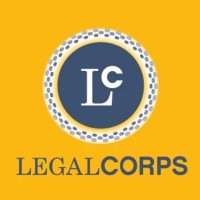 LegalCORPS logo