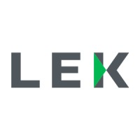 L.E.K. Consulting logo