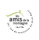 Les Amis de la montagne logo