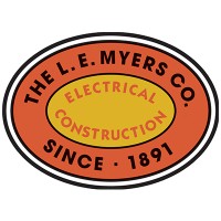 The L.E. Myers Co. logo
