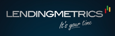 LendingMetrics logo