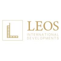 LEOS International logo
