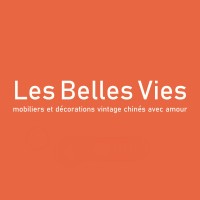 Meuble vintage - Les Belles Vies logo