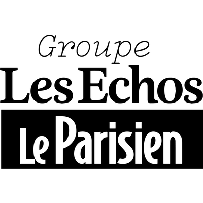 Groupe Les Echos-Le Parisien logo