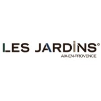 Les Jardins logo