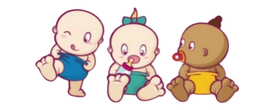 Les Petites Canailles logo