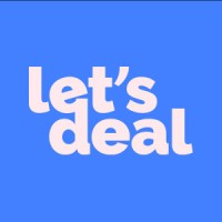 Let's deal logo