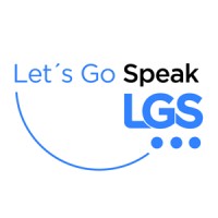 Lets Go Speak logo