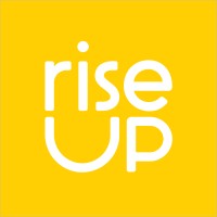 RiseUp IL logo