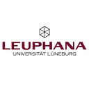 Leuphana Universität Lüneburg logo