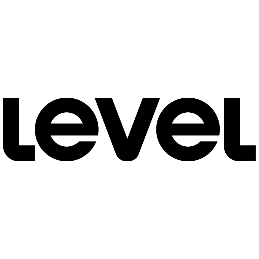 Level logo