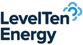 LevelTen Energy logo