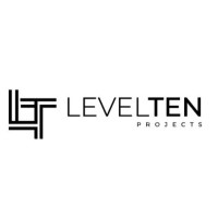 Logo Level Ten Projects B.V