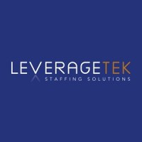 LeverageTek Staffing Solutions logo