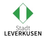Stadt Leverkusen logo