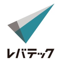 レバテック株式会社 logo