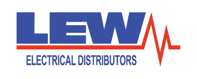 LEW Electrical Distributors logo