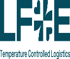 LF&E Refrigerated Transport logo