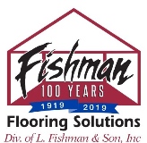 Fishman Flooring Solutions logo