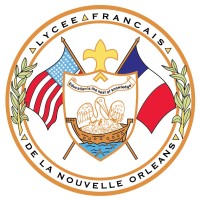 Lycée Français de la Nouvelle-Orléans logo