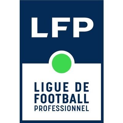 LFP - Ligue de Football Professionnel logo