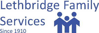 Lethbridge Family Services logo