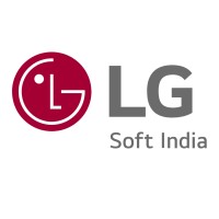 LG Soft India logo