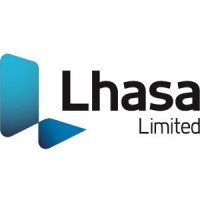 Lhasa Limited logo