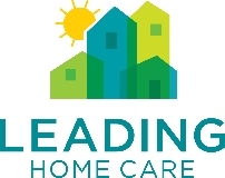 Leading Home Care logo