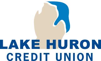Lake Huron Credit Union logo
