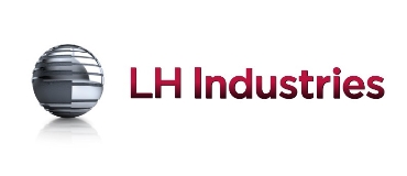 LH Industries logo