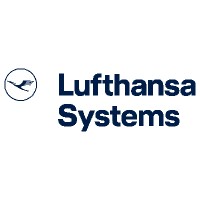 Lufthansa Systems Hungária logo