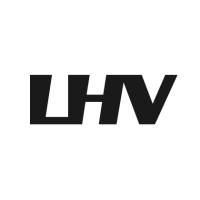 LHV Bank logo