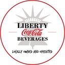 Liberty Coca-Cola Beverages logo