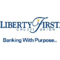 Liberty First Credit Union logo