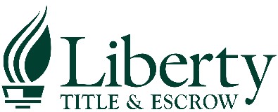 Liberty Title & Escrow logo