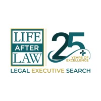 Life After Law logo