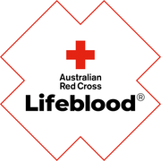 Australian Red Cross Lifeblood logo