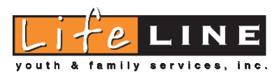 Lifeline Youth & Family Services, Inc. logo