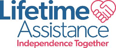 Lifetime Assistance Inc. logo