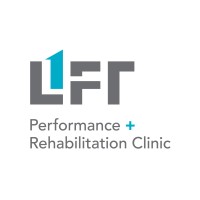 Lift Performance and Rehabilitation Clinic logo